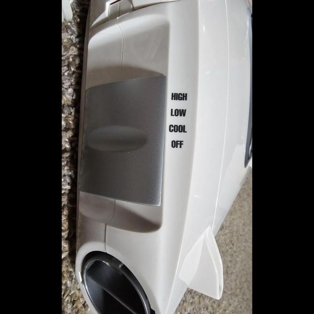 Carel Soft Bonnet Hair Dryer Appears Complete W/ Box Model 173005 Tested Working - Picture 8 of 15
